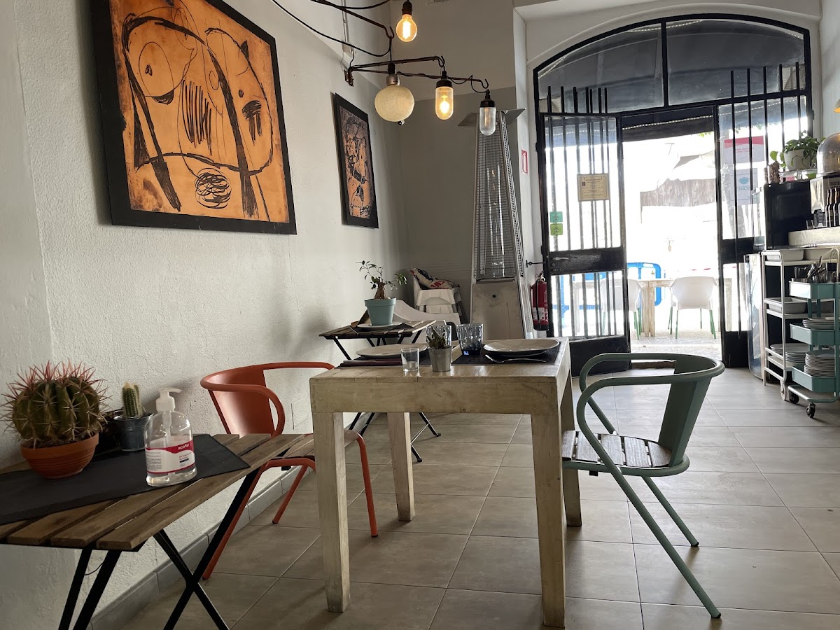 Restaurante Antic Grill Bunyola