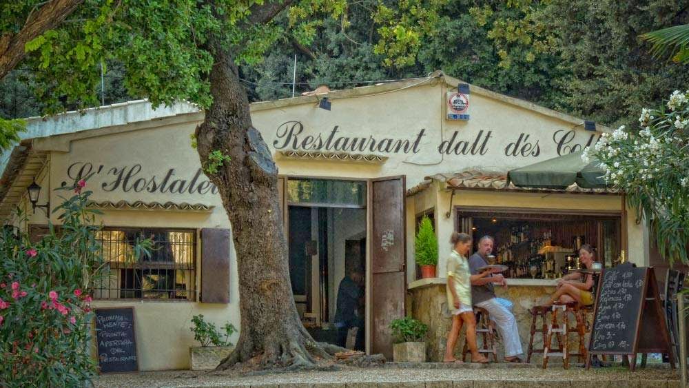Ristorante Dalt d'es Coll