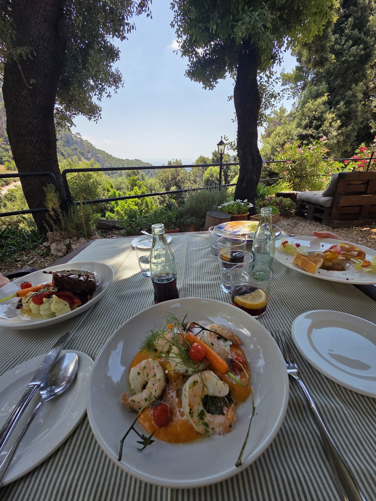 Restaurante Dalt d'es Coll