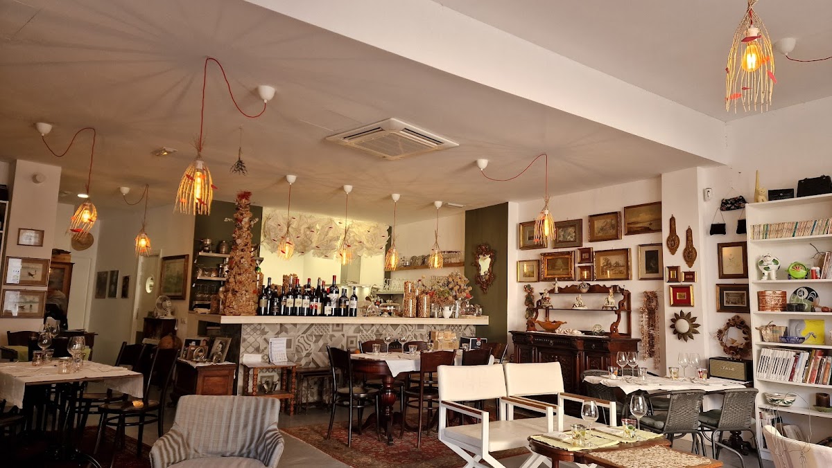 Loqueria, naturlig vin og tapas