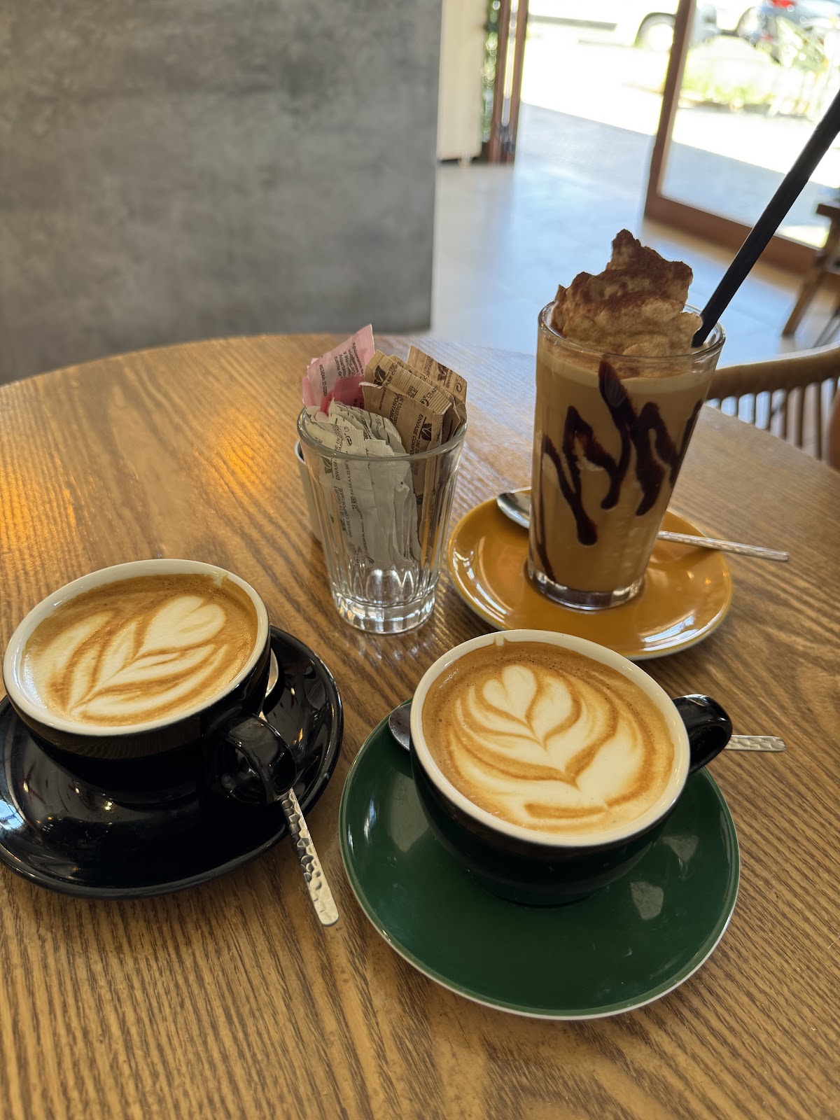 VI&DA | Brunch | Caffè Speciale