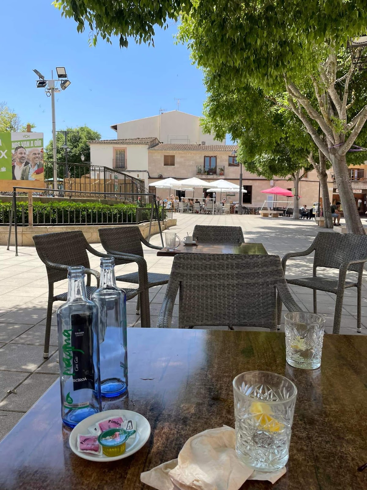 Can Sant Cafe