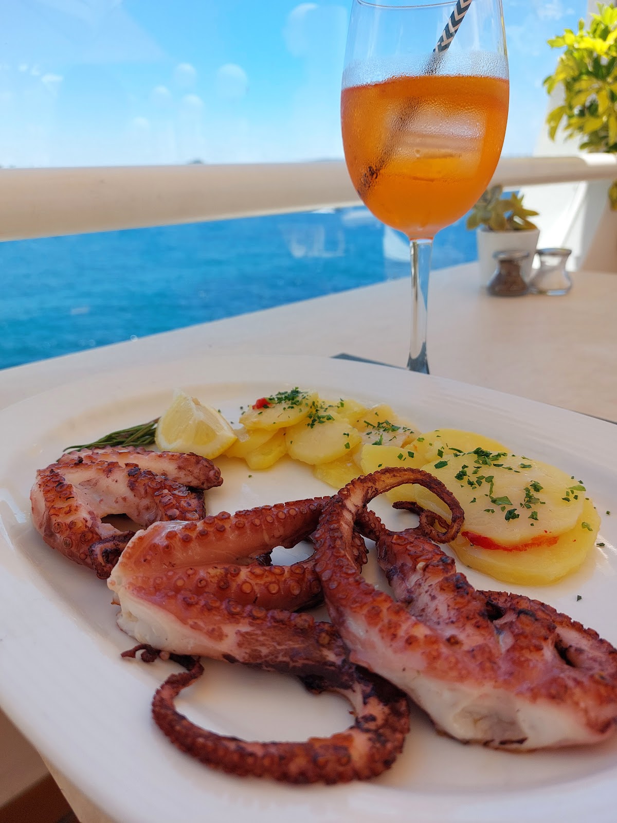 Restaurant La Gran Tortuga