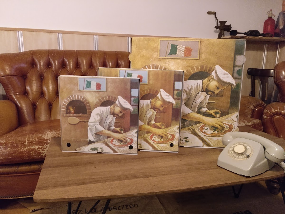 Pizzeria Coppola Coyote Andratx