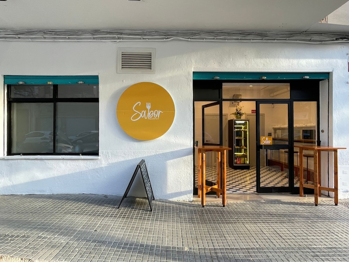Sabor Mallorca | Mat for å ta med i Palma