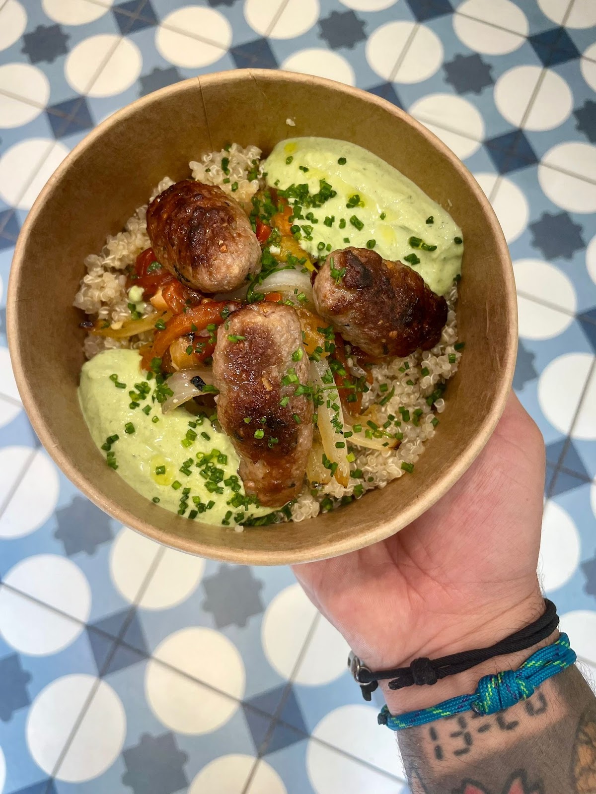 Sabor Mallorca | Essen zum Mitnehmen in Palma