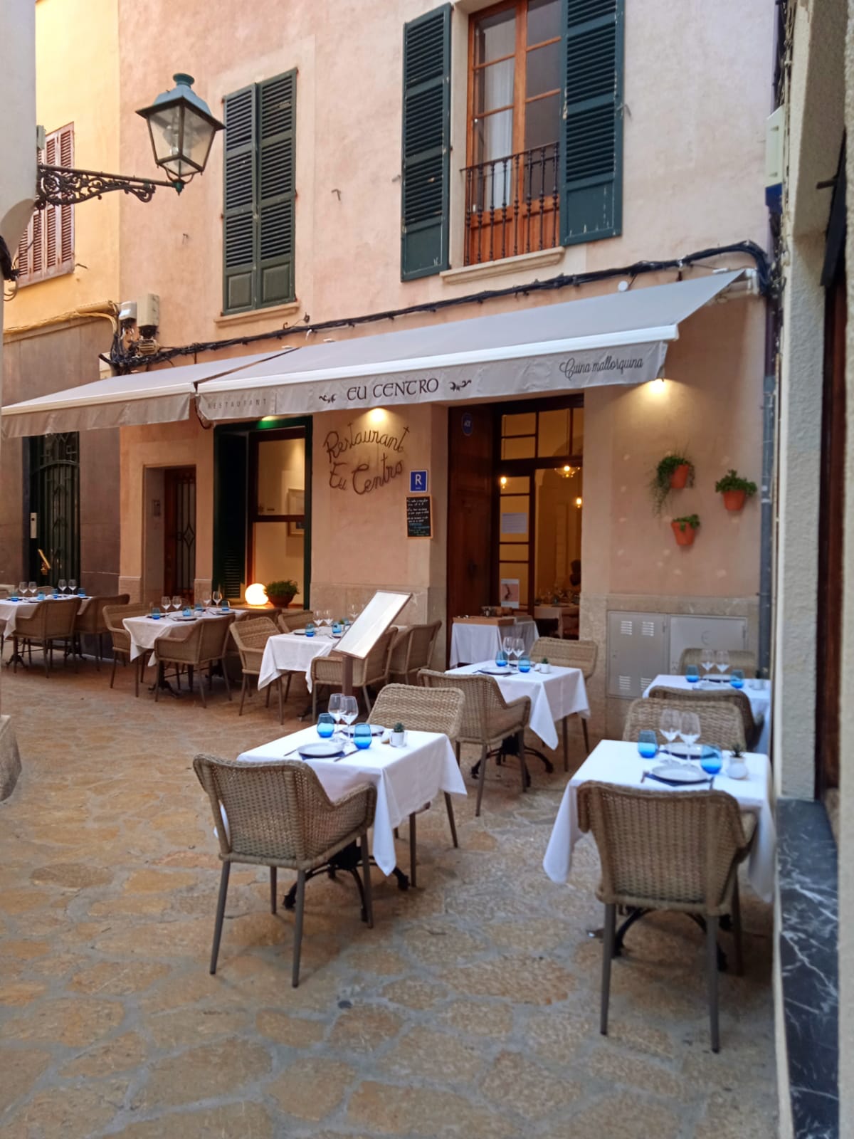 Restaurant Eu Centro