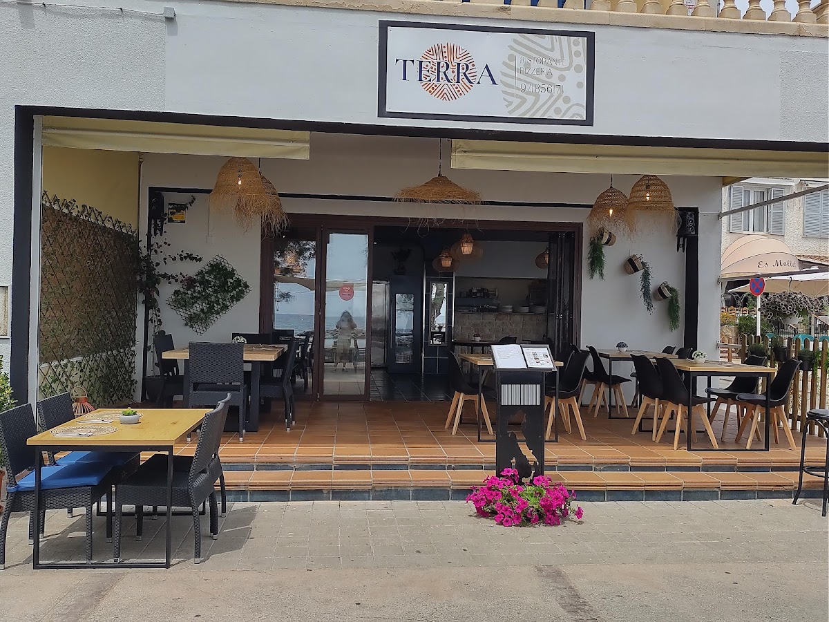 Terra Restaurant Italiano Pizzeria