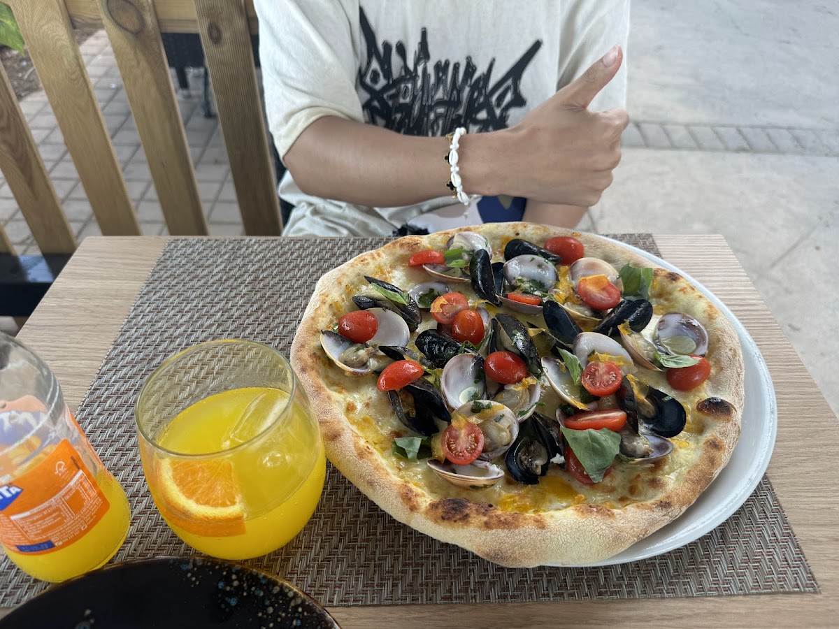 Terra Restaurant Italien Pizzeria