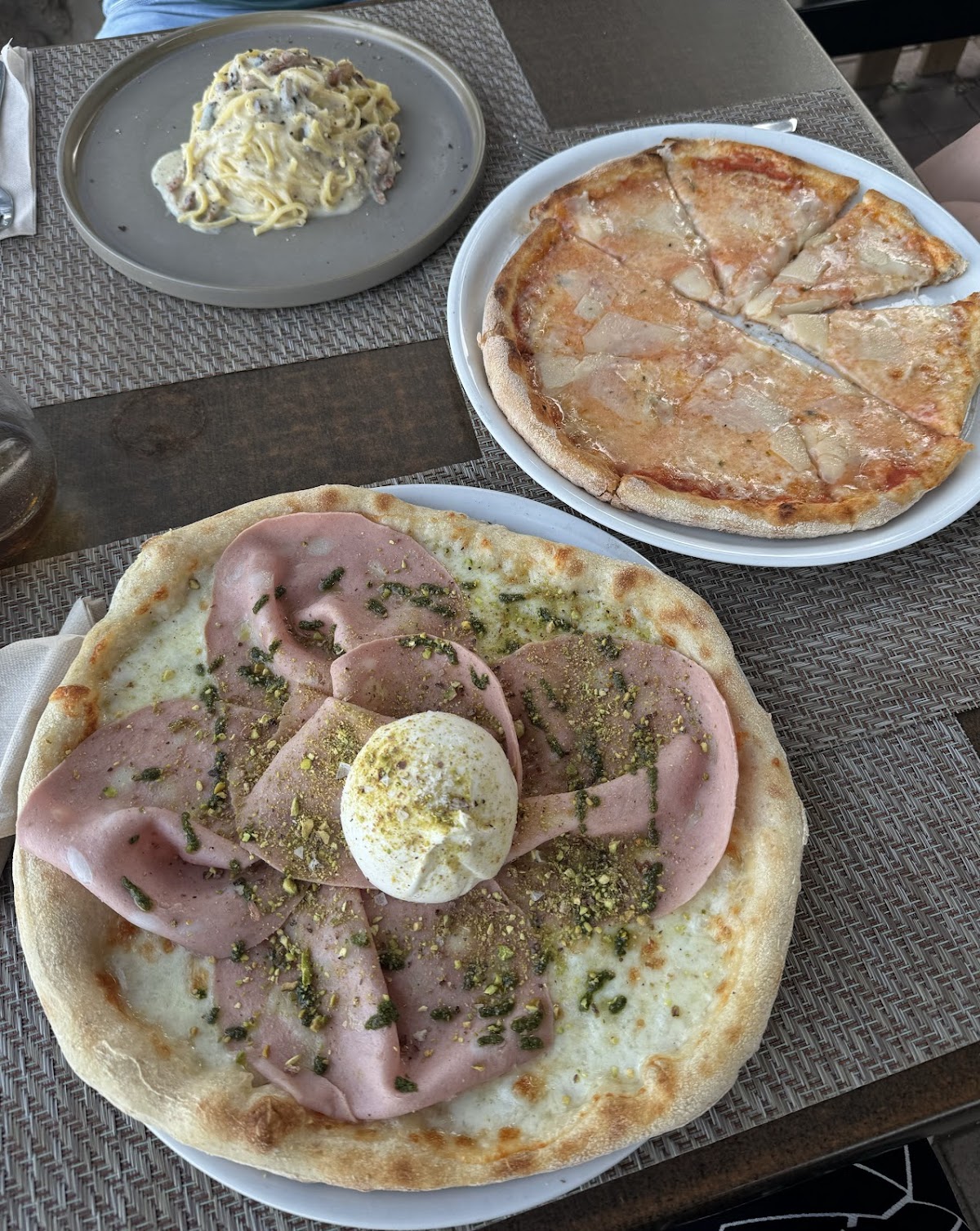 Terra Restaurant Italien Pizzeria