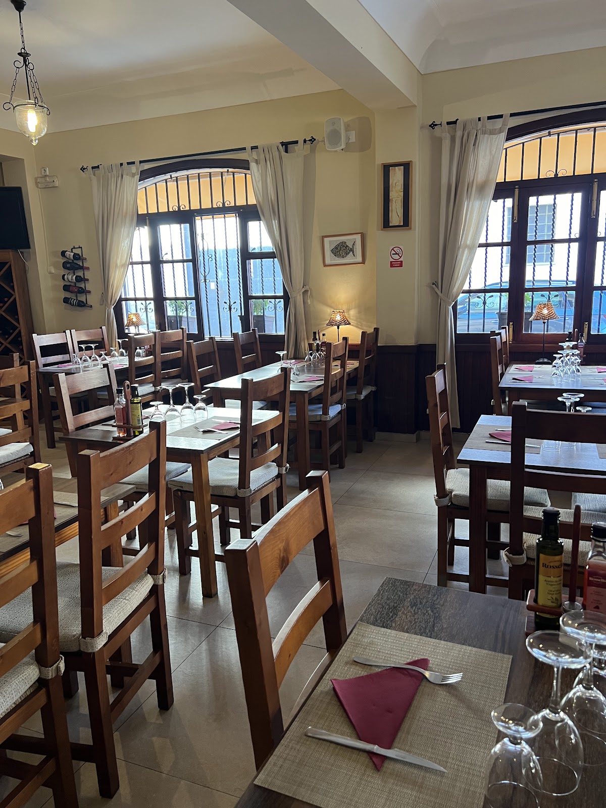 Restaurante Es Vinyet