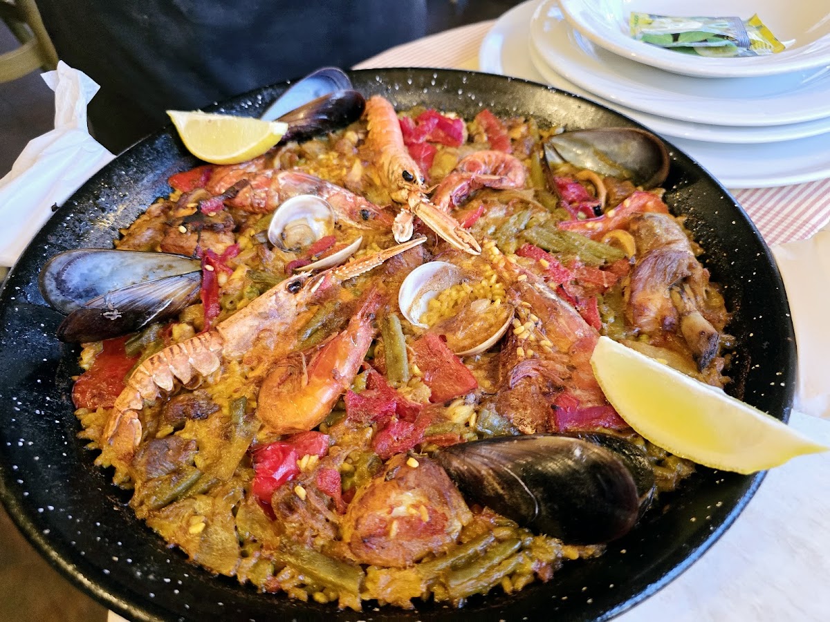 Restaurante Es Vinyet