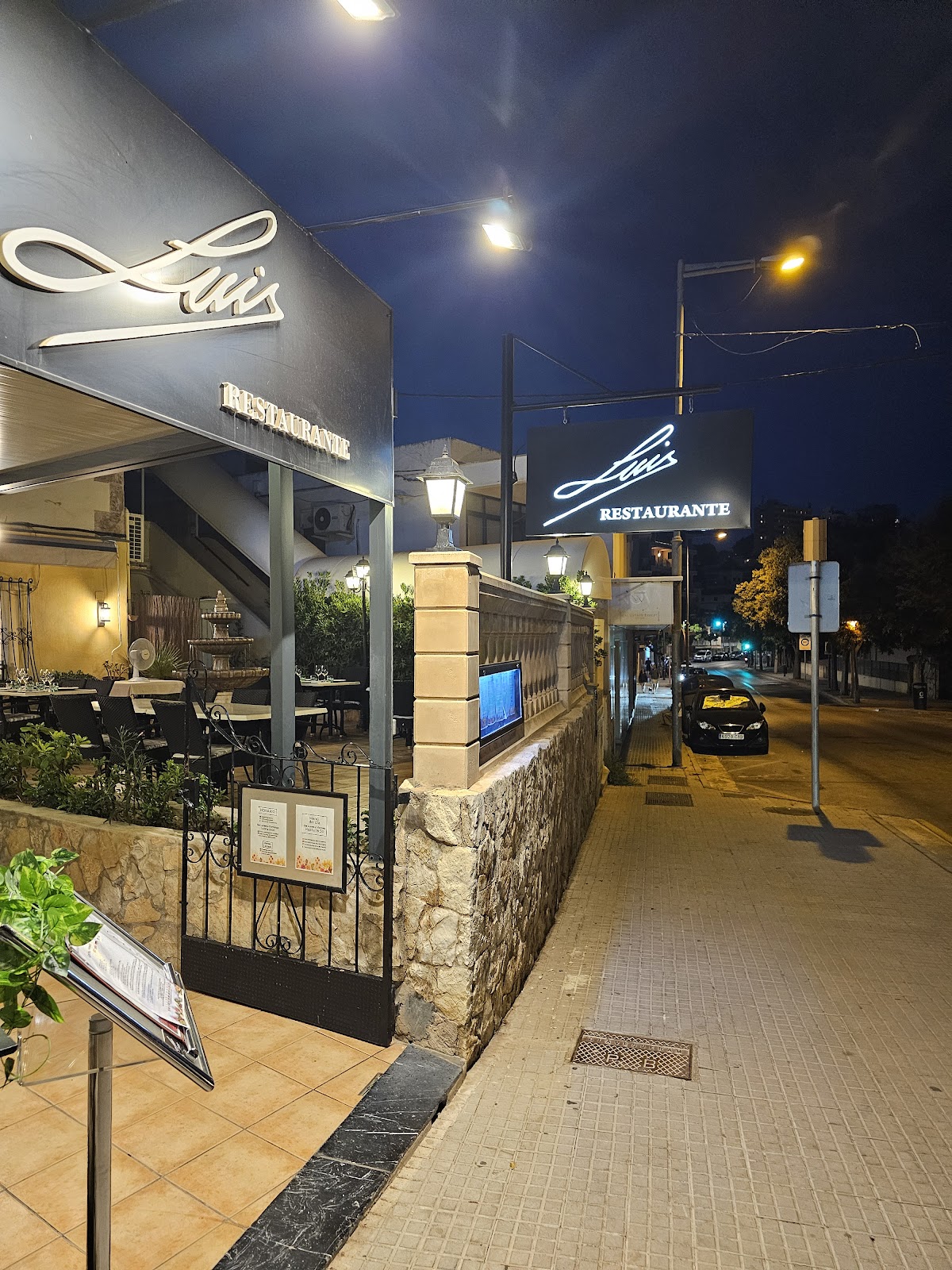 Restaurant Luis