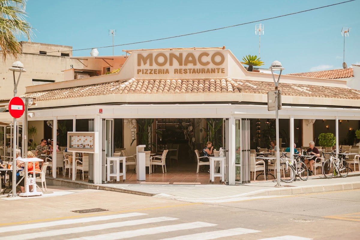 RESTAURANT MÓNACO