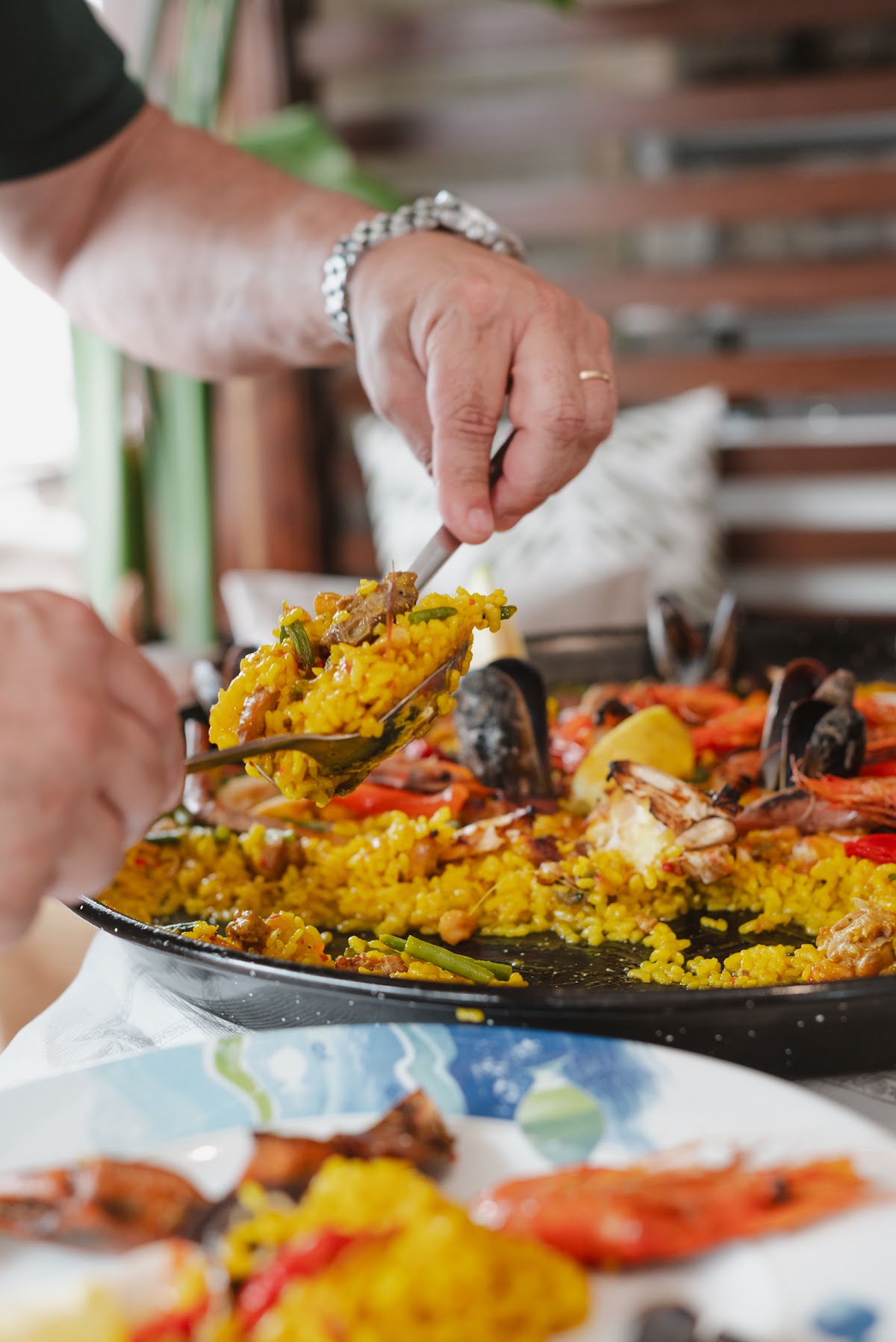 RESTAURANTE MÓNACO