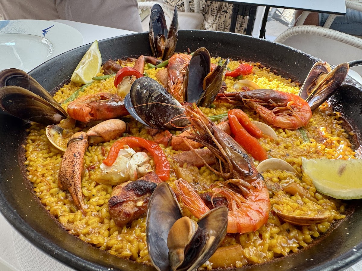 RESTAURANTE MÓNACO