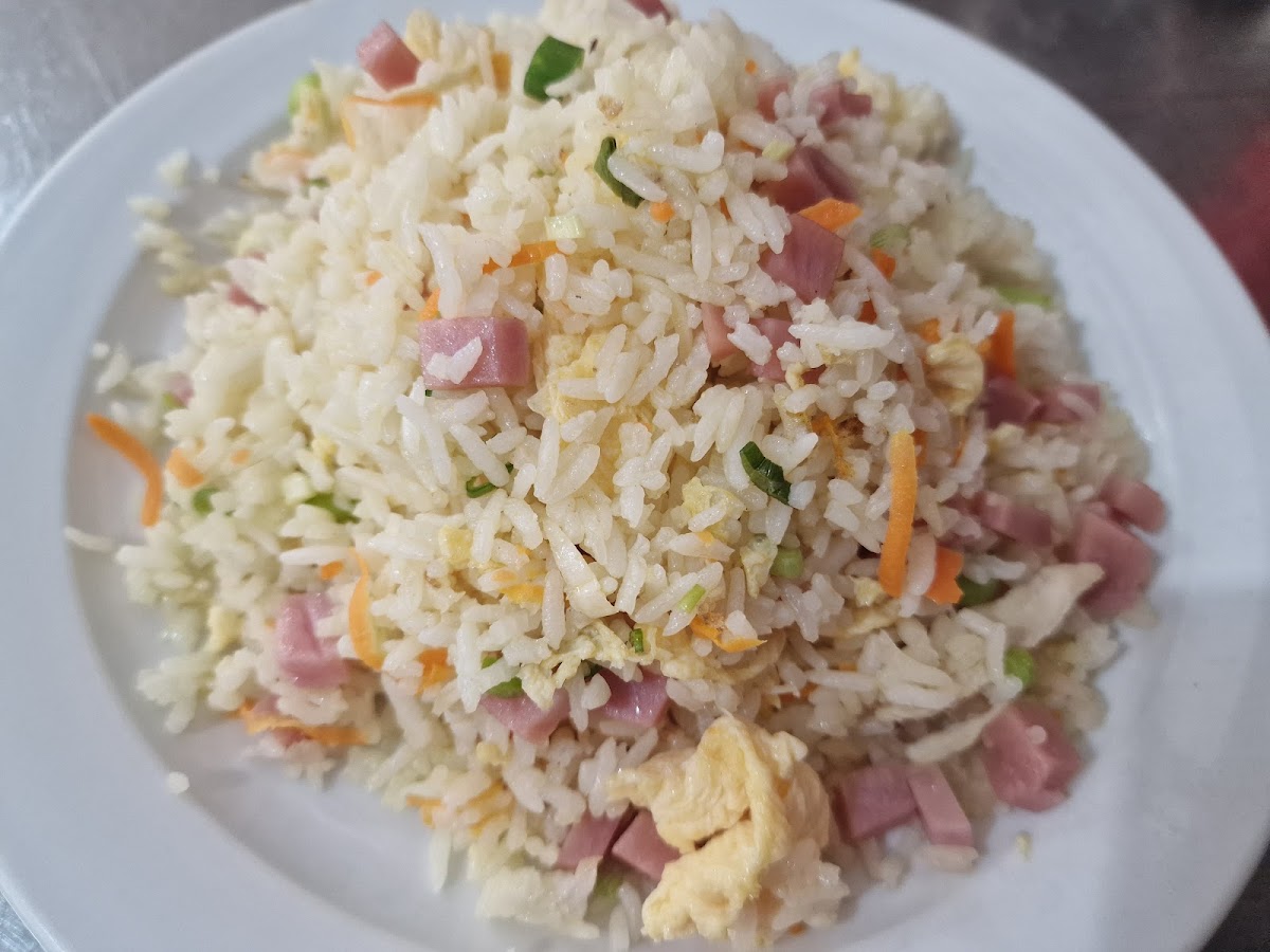restaurante chinês HONGXIN