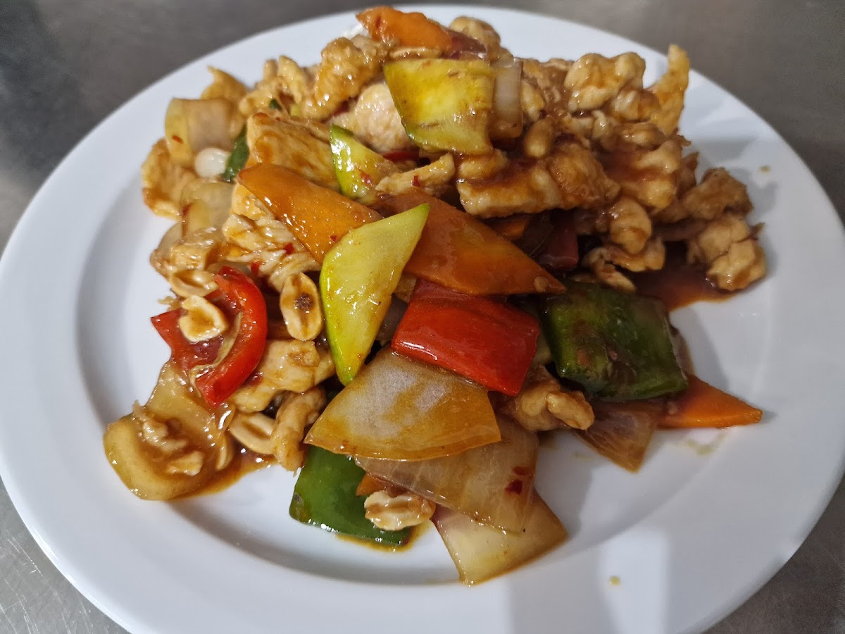 restaurante chinês HONGXIN