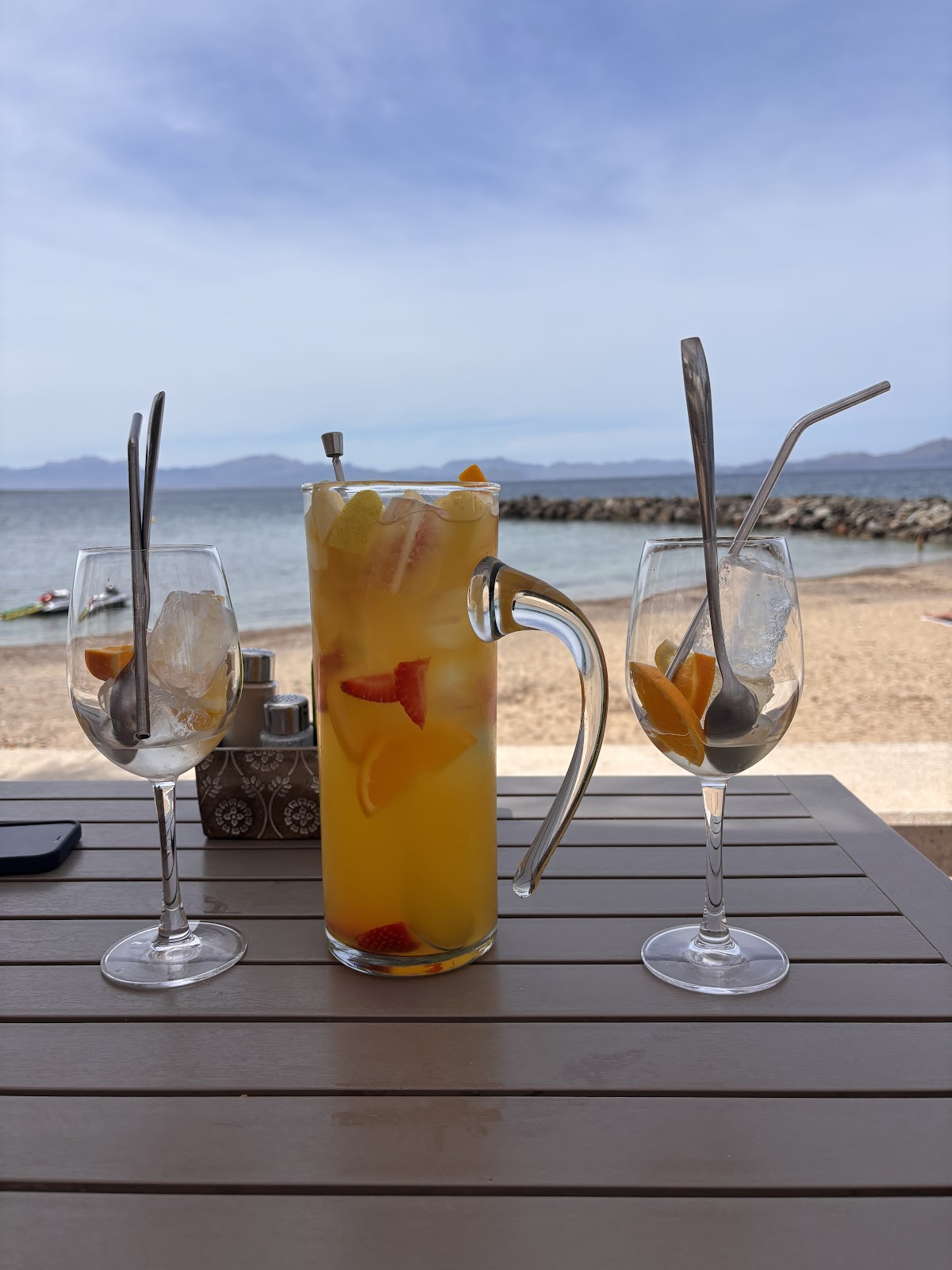 Restaurant Playa (Colonia de Sant Pere)