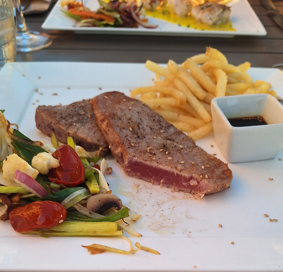 Restaurant Playa (Colonia de Sant Pere)
