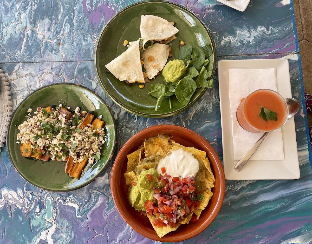 Bistro Bio - Comunidad Inspira