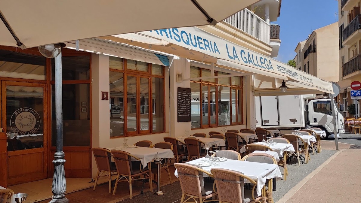 Marisquería LA GALLEGA