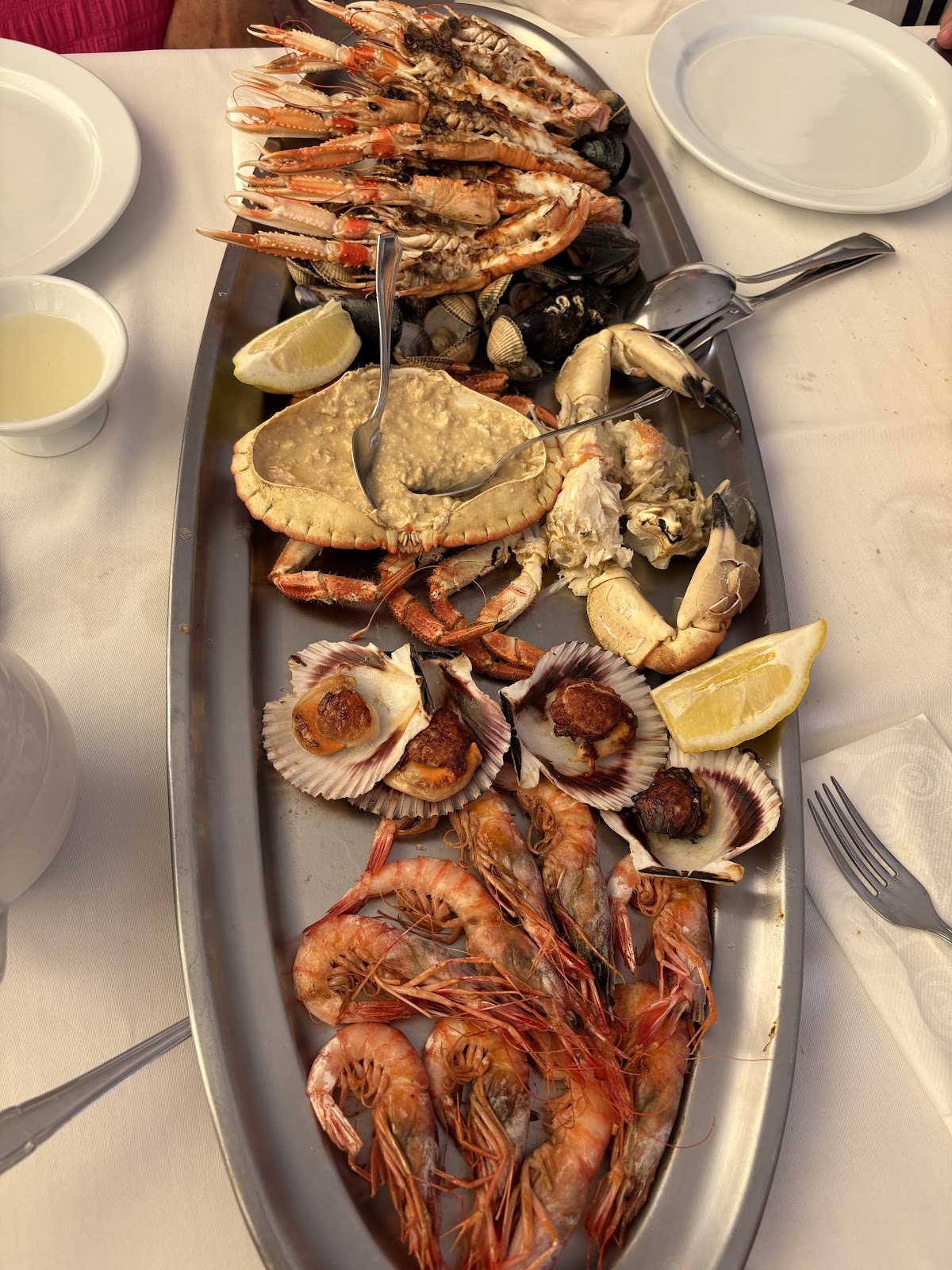 Marisqueria LA GALLEGA
