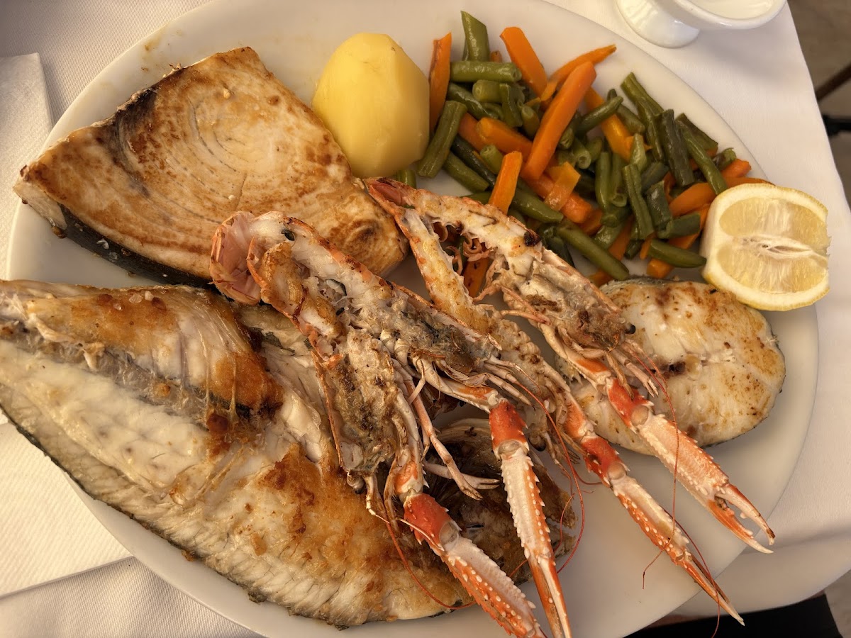 Marisqueria LA GALLEGA