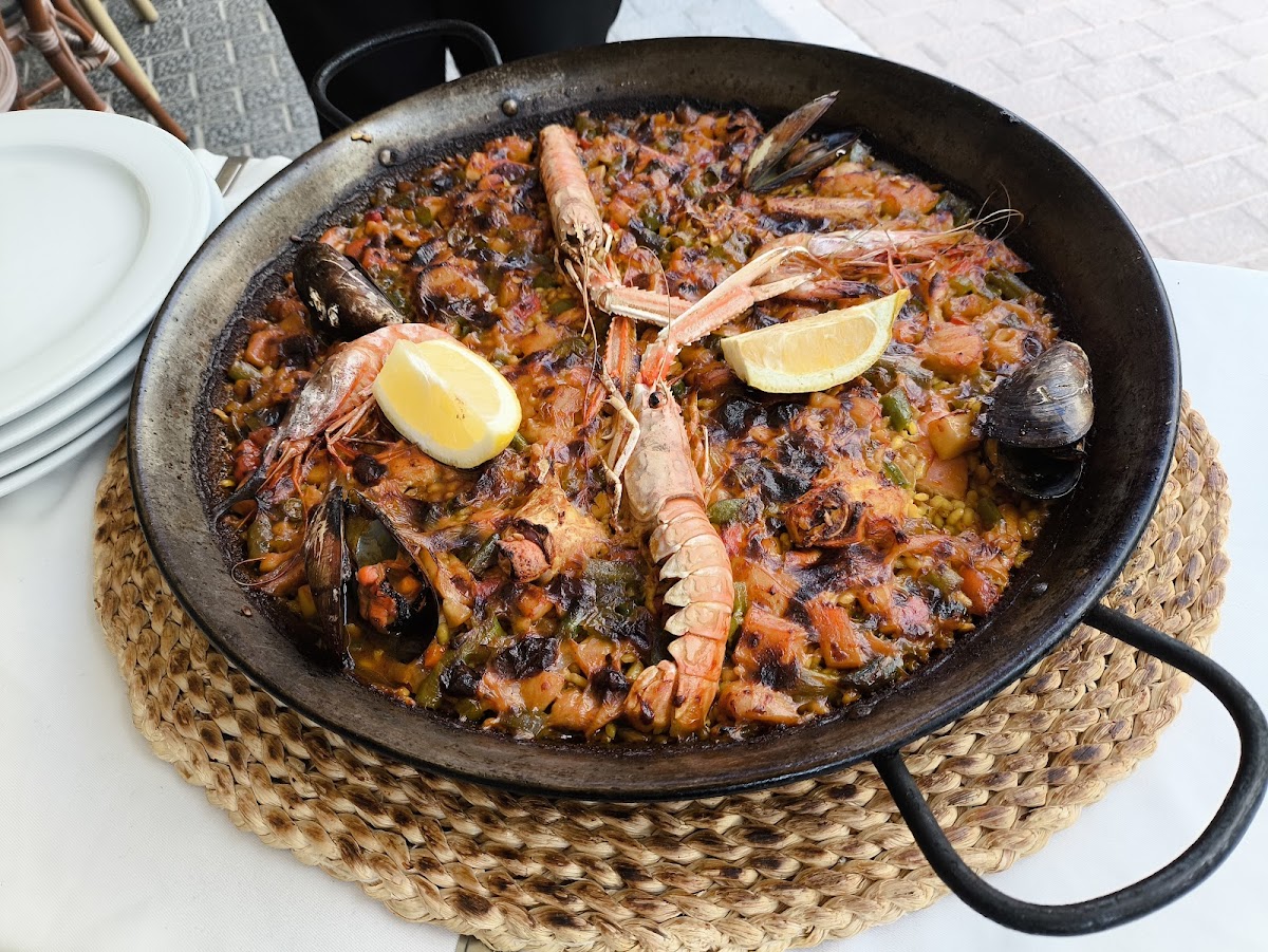Marisqueria LA GALLEGA