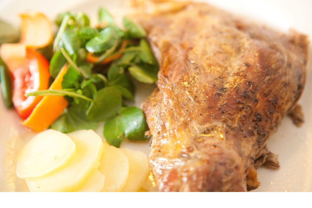 Restaurante ZARZALES