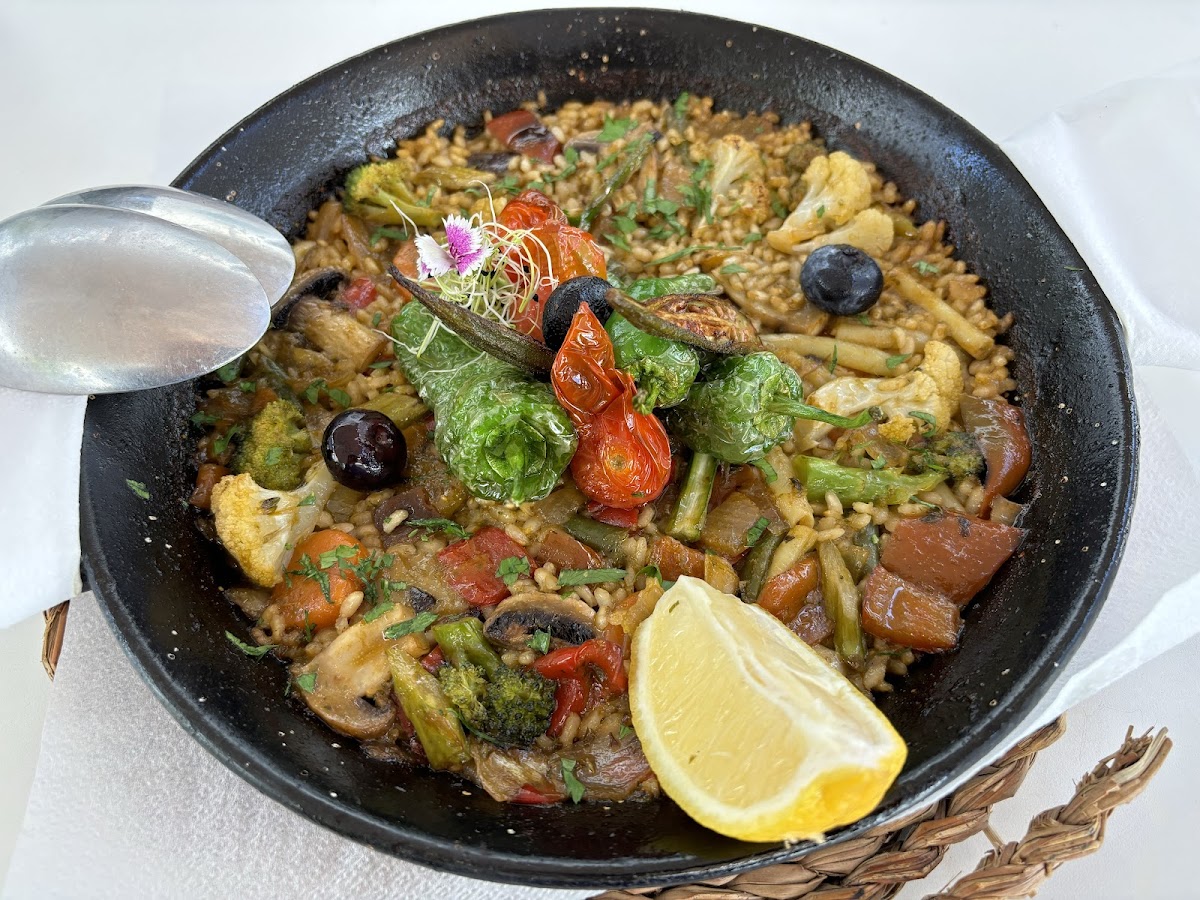 Restaurante ZARZALES