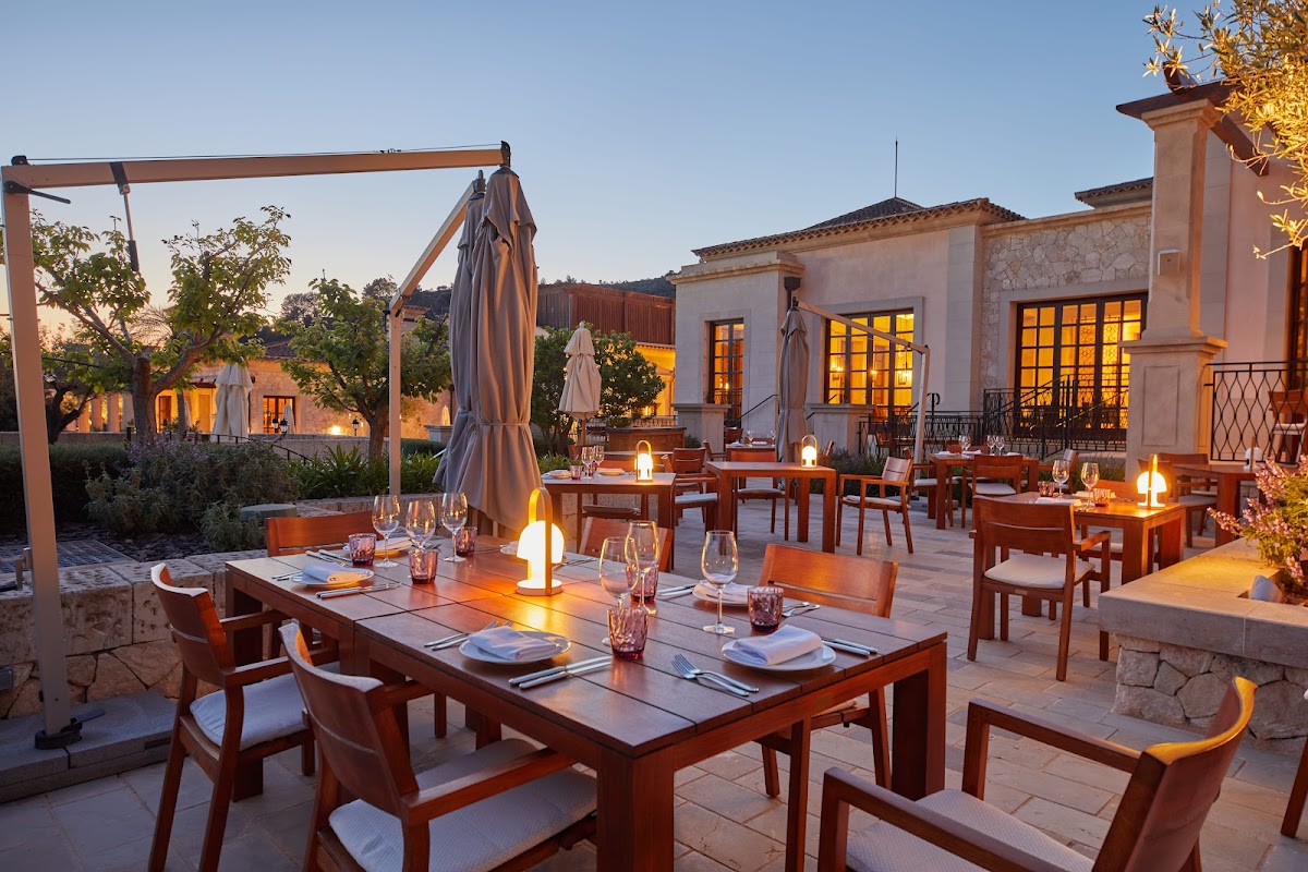 Restaurant Balearic