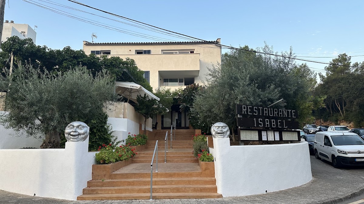 Restaurant Isabel