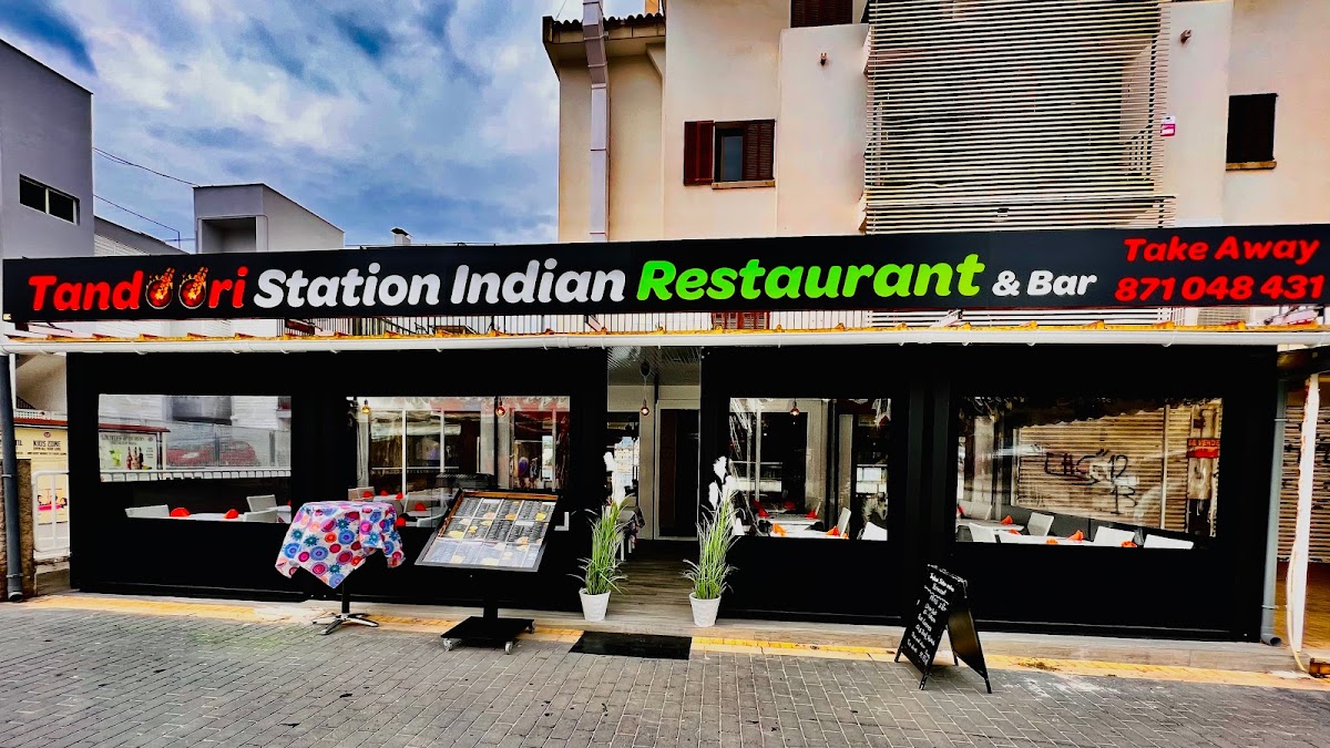 Ristorante Indiano Tandoori Station