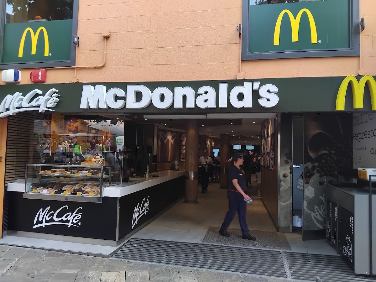 McDonald's