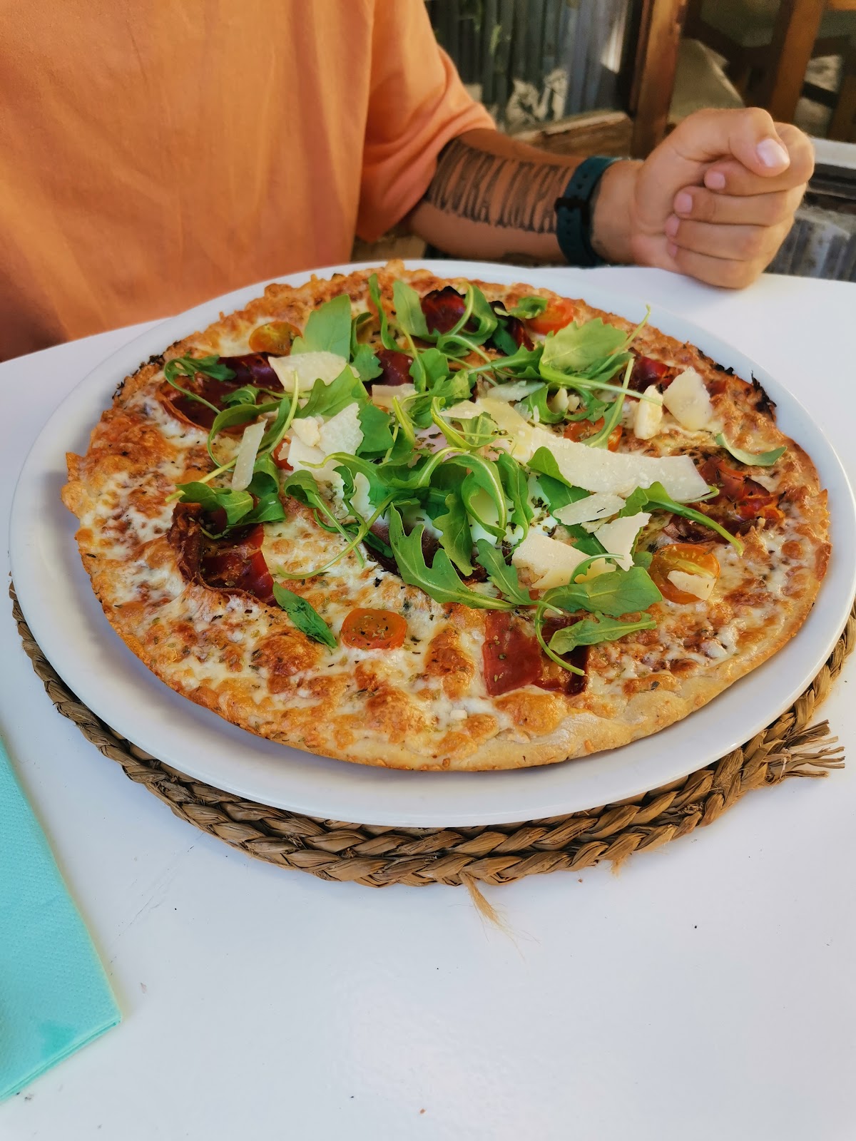 Pizzería Nou