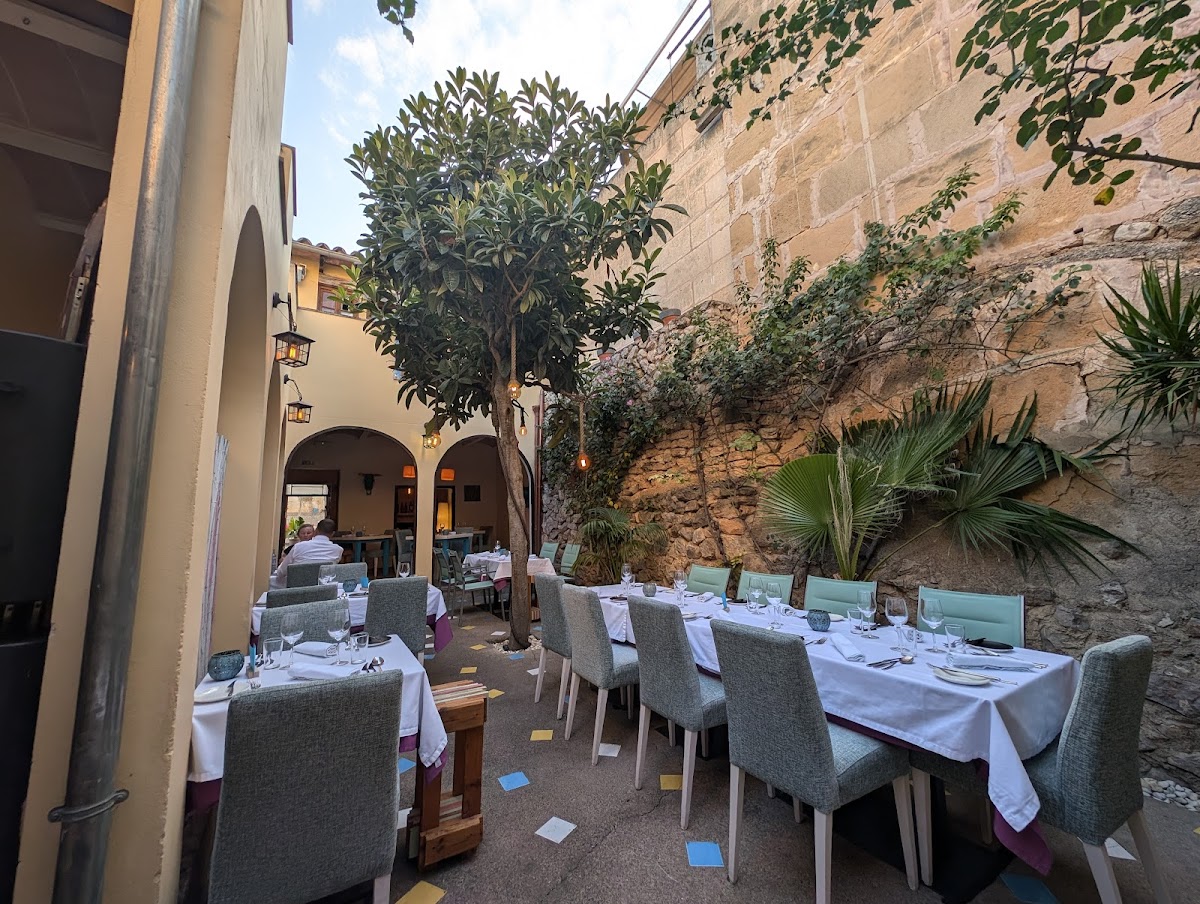 Restaurante Es Pati