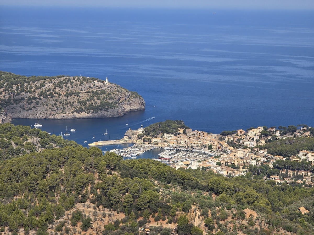 Mirador ses Barques