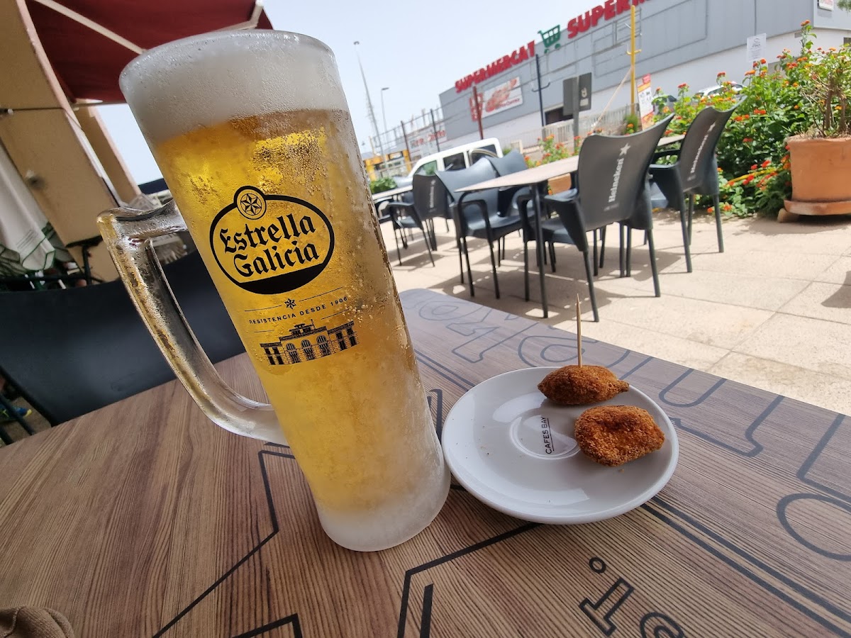 Cafetería Punto de Encuentro