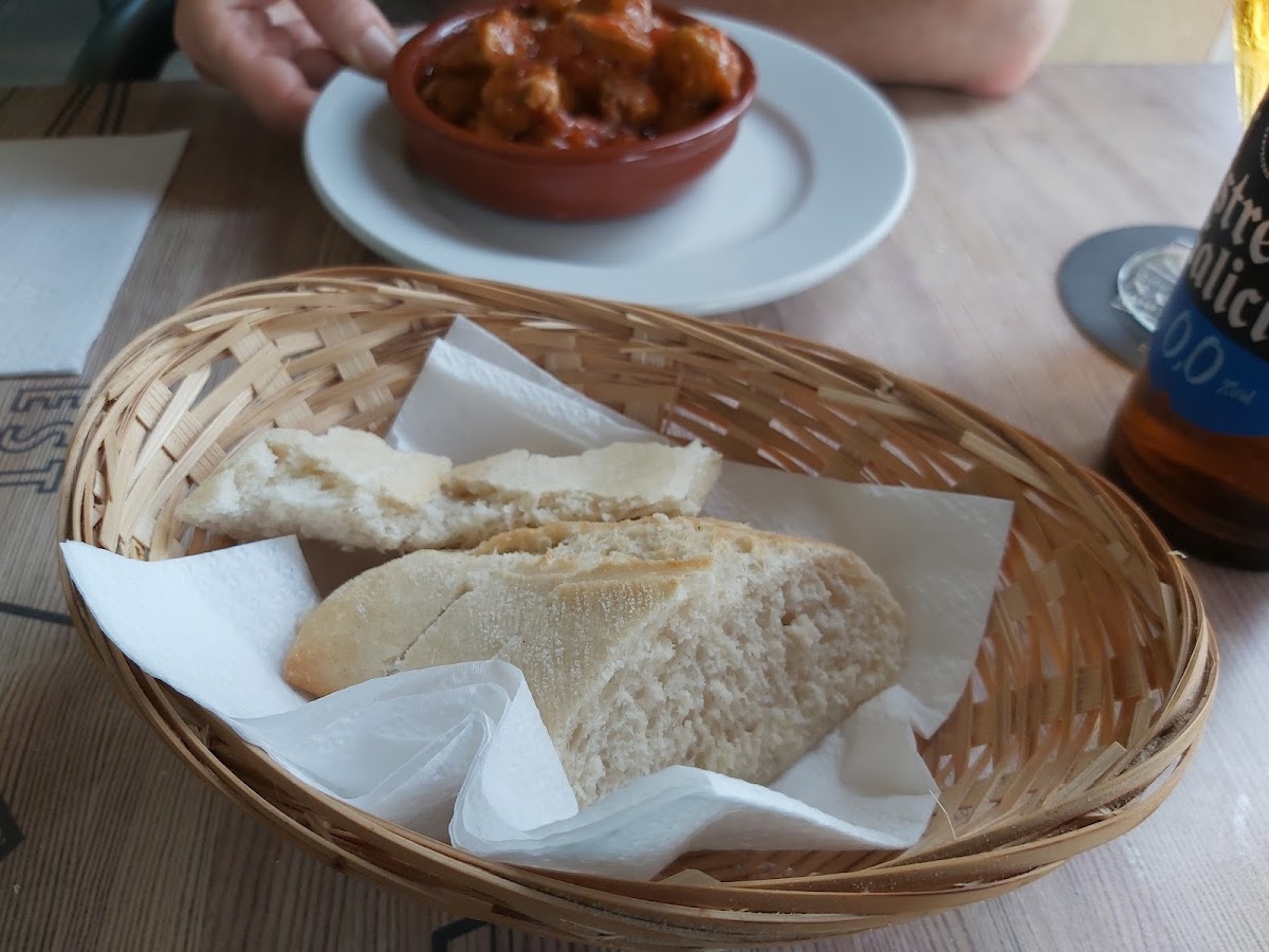 Cafetería Punto de Encuentro