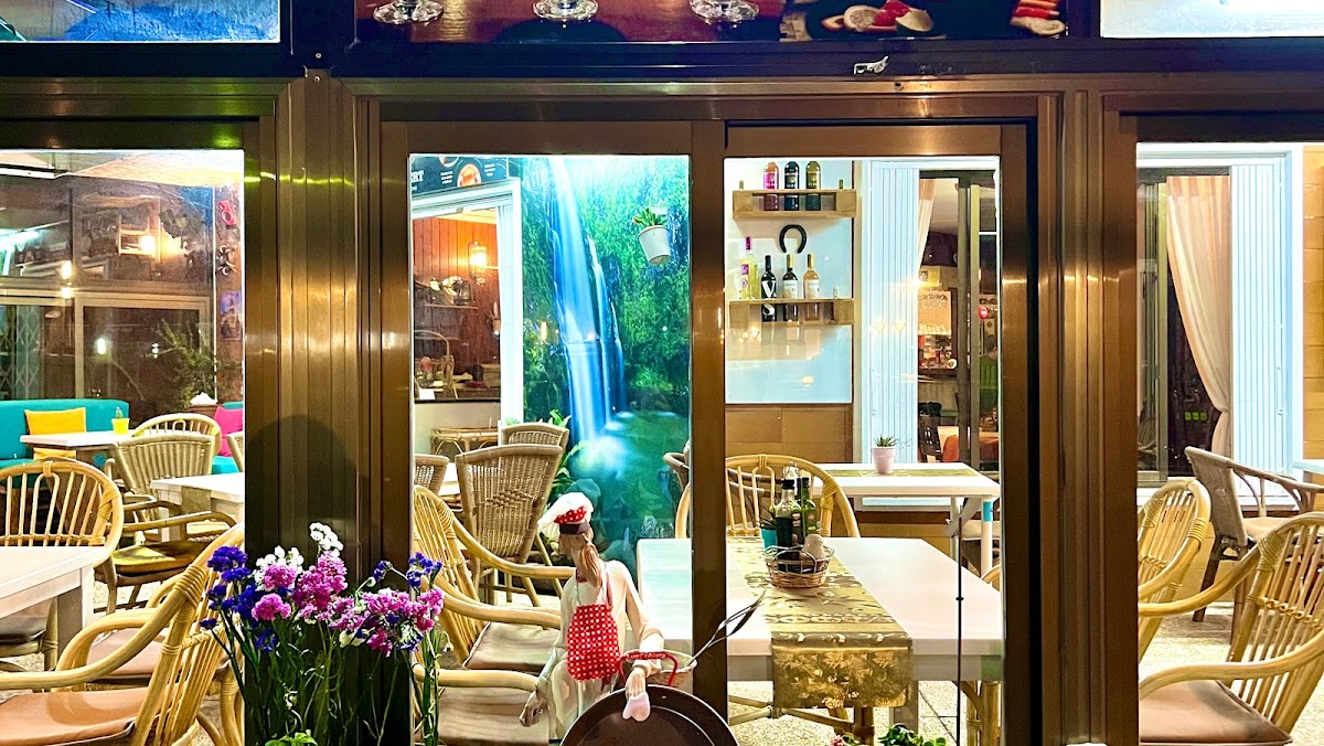 Restaurante Sol De Oro