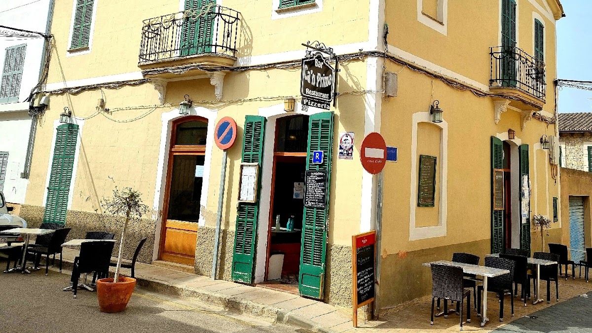 Ca'n Prima Restaurant Pizzeria