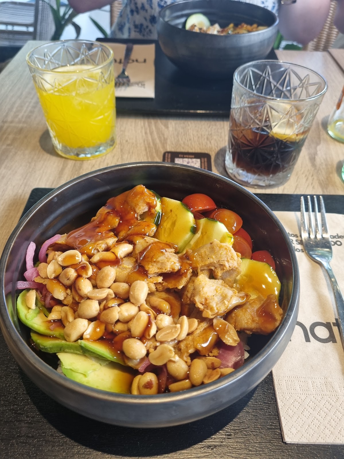 NATUR Inca | Menjar saludable Mallorca