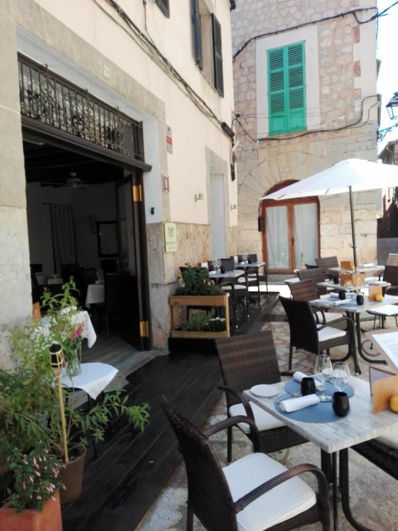 Restaurante Café Med