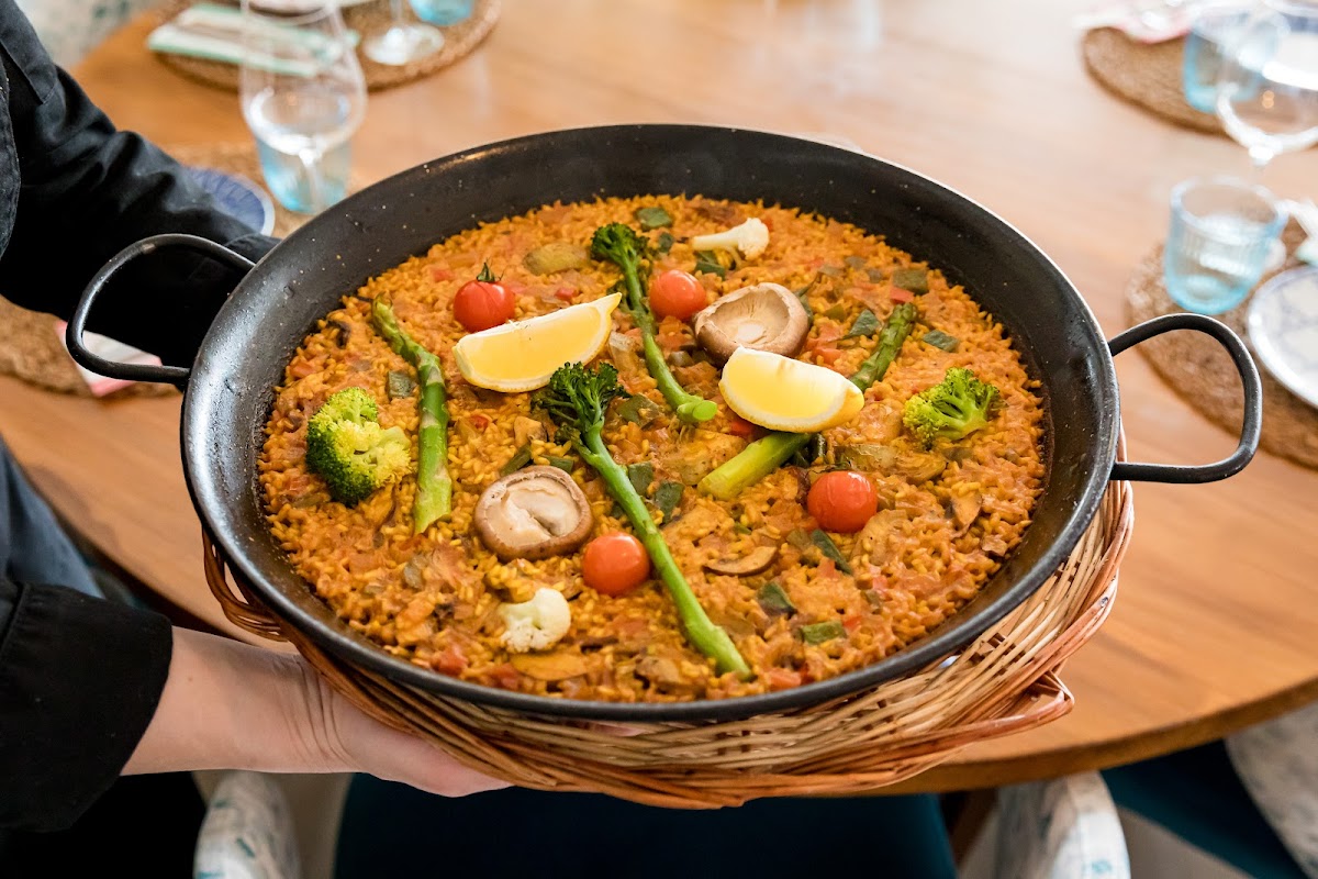 Ristorante Bruno Port Calanova - Ampia e soleggiata terrazza sul mare ️