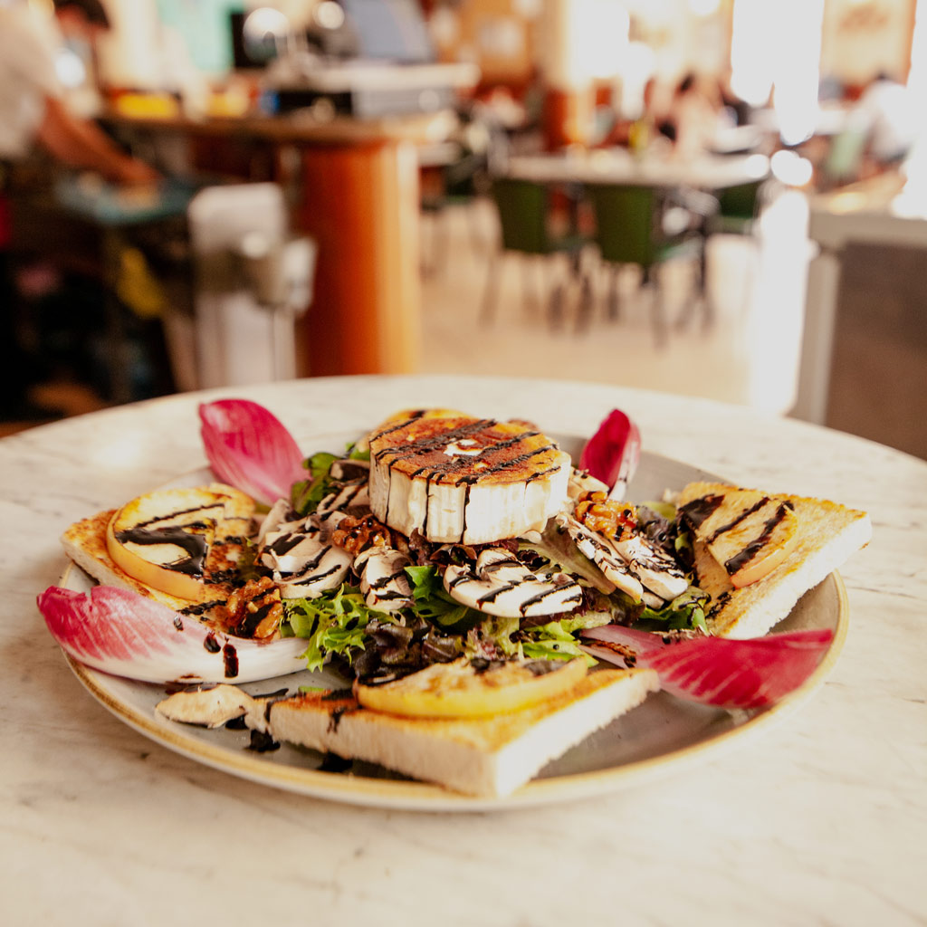 Cafè-restaurante l'Orient