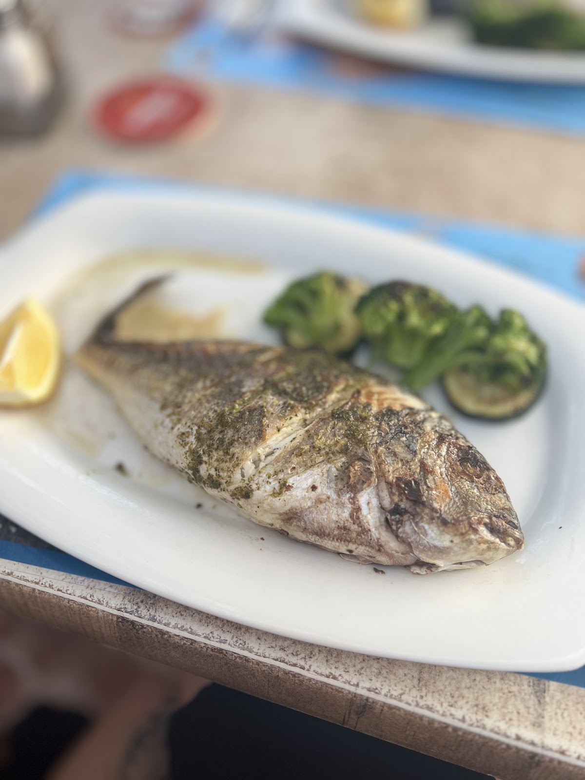 Ristorante LOS OLIVOS Cala Ratjada.