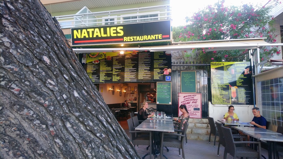 Bar Natalies