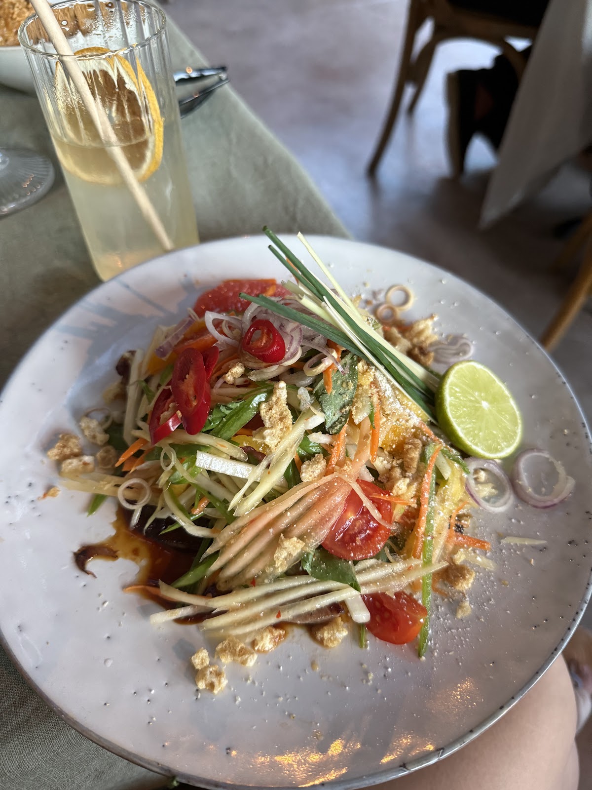 Restaurante Nama