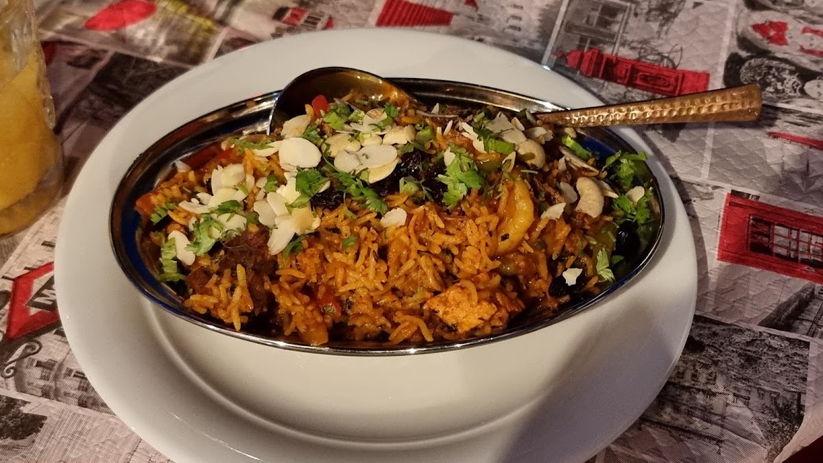 Restaurante Indio Star